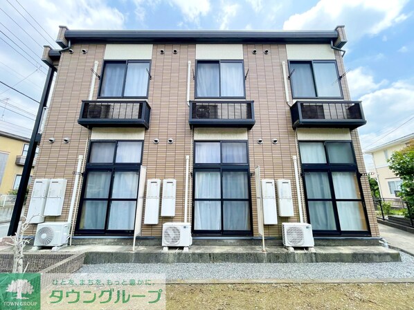 レオパレス杉山IIの物件内観写真